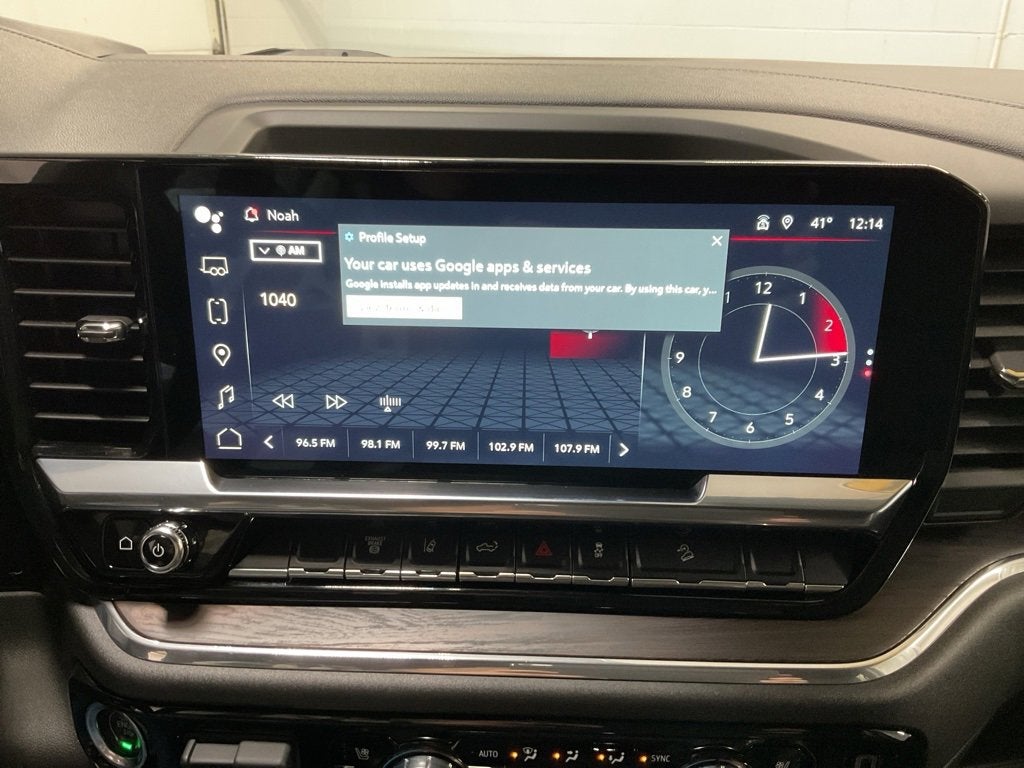 2024 GMC Sierra 2500 HD SLT