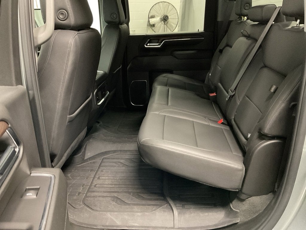 2024 GMC Sierra 2500 HD SLT