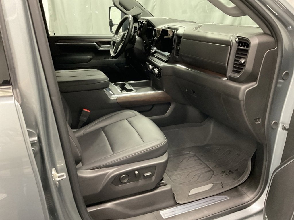 2024 GMC Sierra 2500 HD SLT