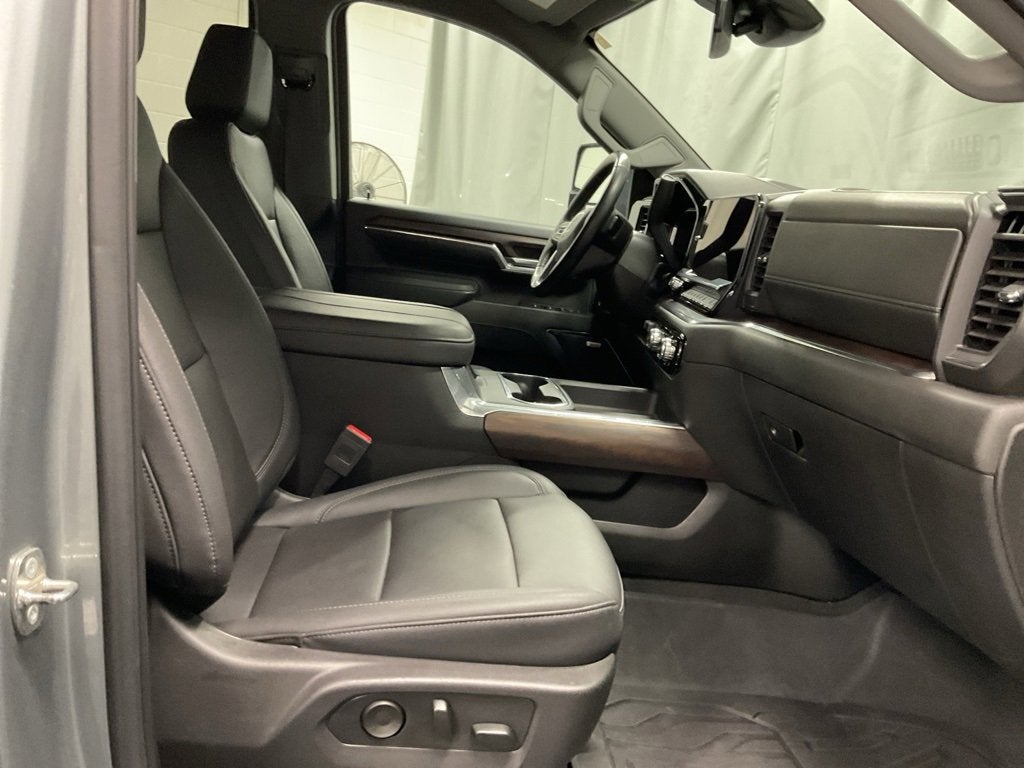 2024 GMC Sierra 2500 HD SLT