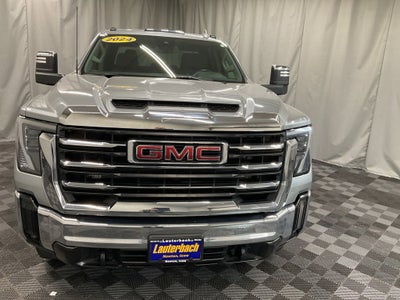 2024 GMC Sierra 2500 HD SLT