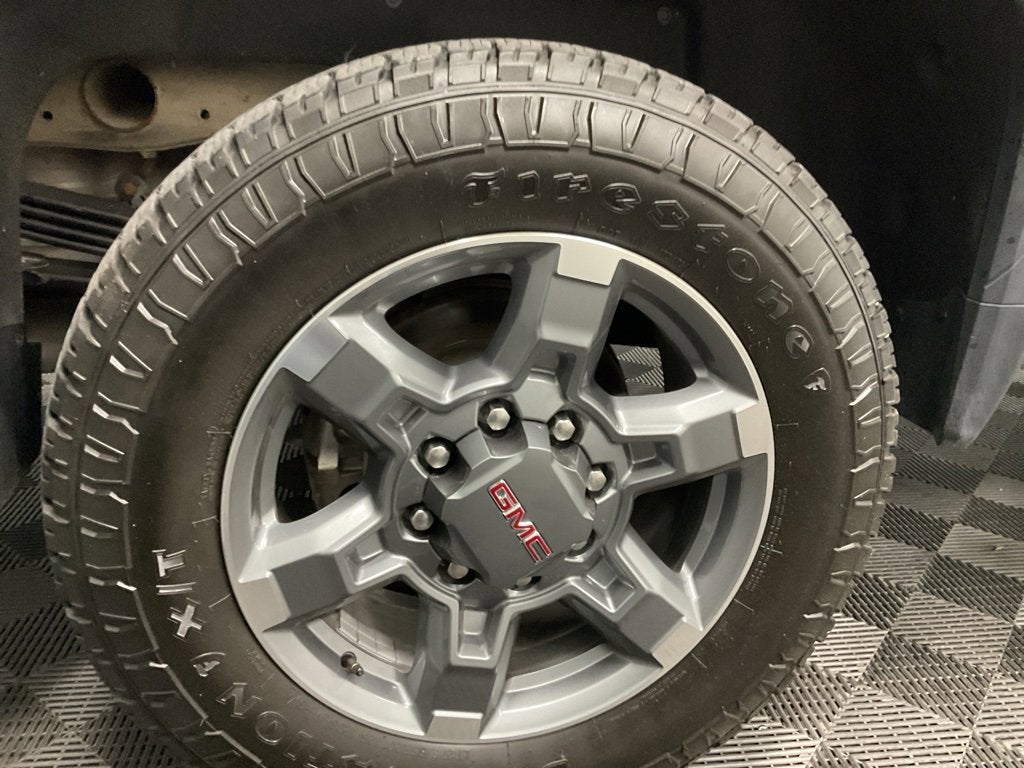 2024 GMC Sierra 2500 HD SLT