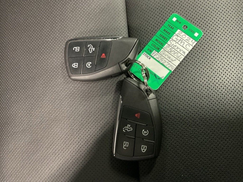 2024 GMC Sierra 2500 HD SLT