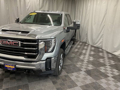 2024 GMC Sierra 2500 HD SLT