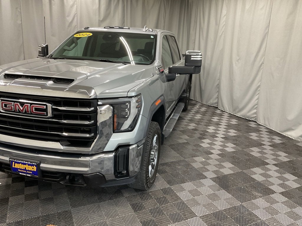 2024 GMC Sierra 2500 HD SLT