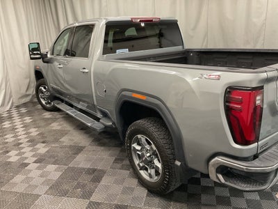 2024 GMC Sierra 2500 HD SLT