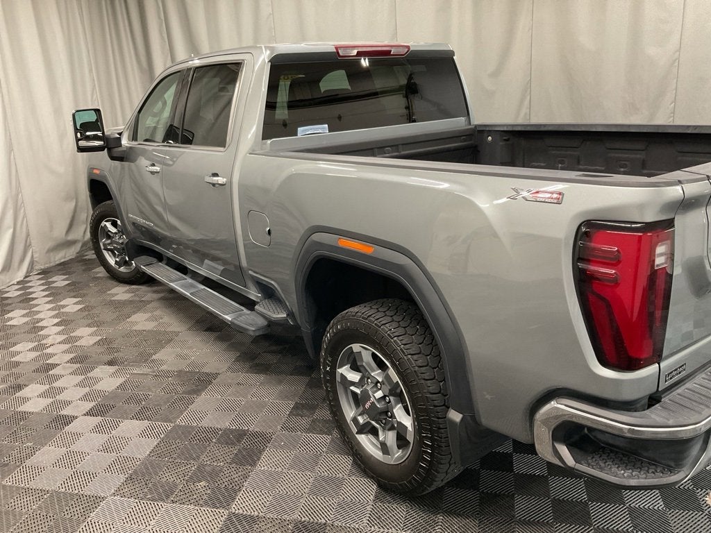 2024 GMC Sierra 2500 HD SLT