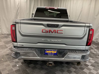 2024 GMC Sierra 2500 HD SLT