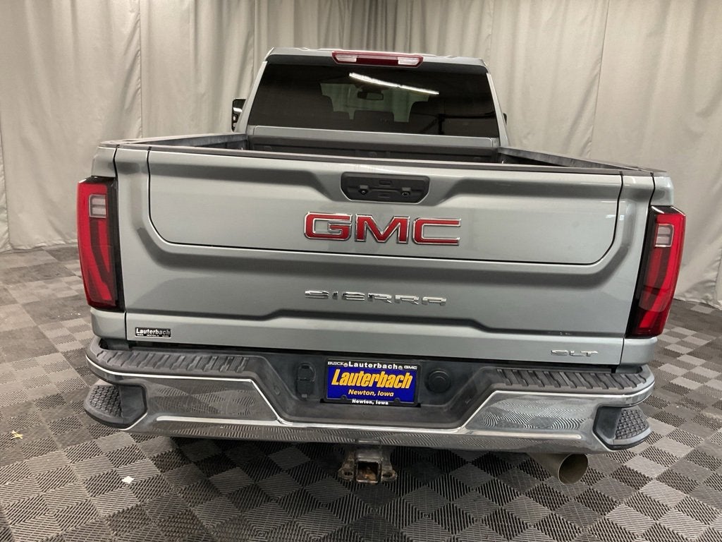 2024 GMC Sierra 2500 HD SLT
