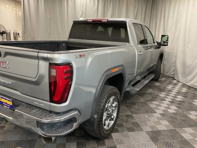 2024 GMC Sierra 2500 HD SLT