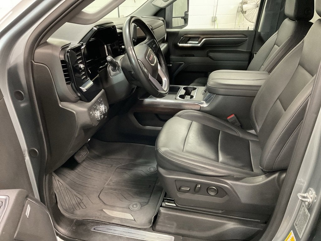 2024 GMC Sierra 2500 HD SLT