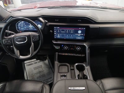 2024 GMC Sierra 2500 HD Denali