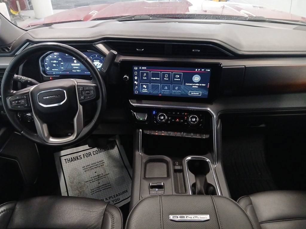 2024 GMC Sierra 2500 HD Denali