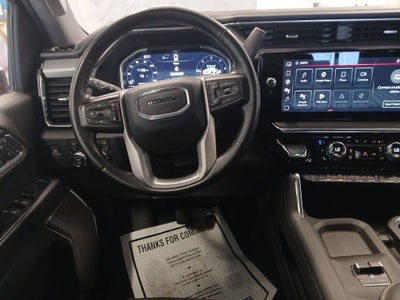 2024 GMC Sierra 2500 HD Denali