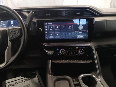 2024 GMC Sierra 2500 HD Denali