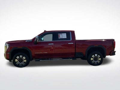 2024 GMC Sierra 2500 HD Denali