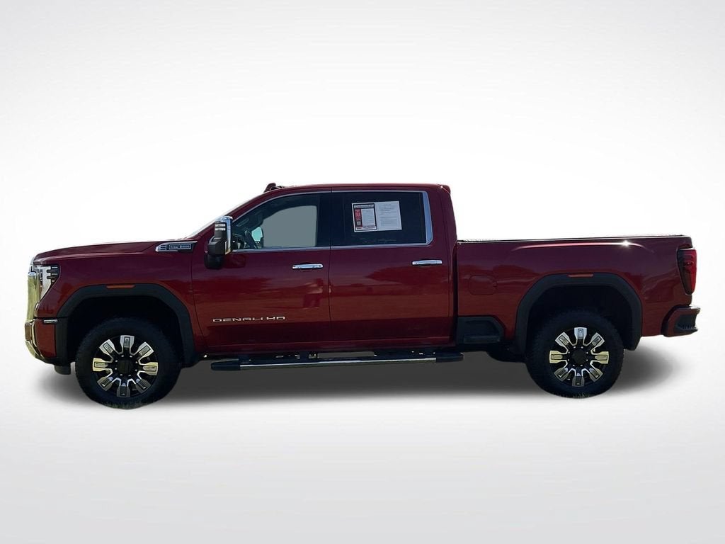 2024 GMC Sierra 2500 HD Denali