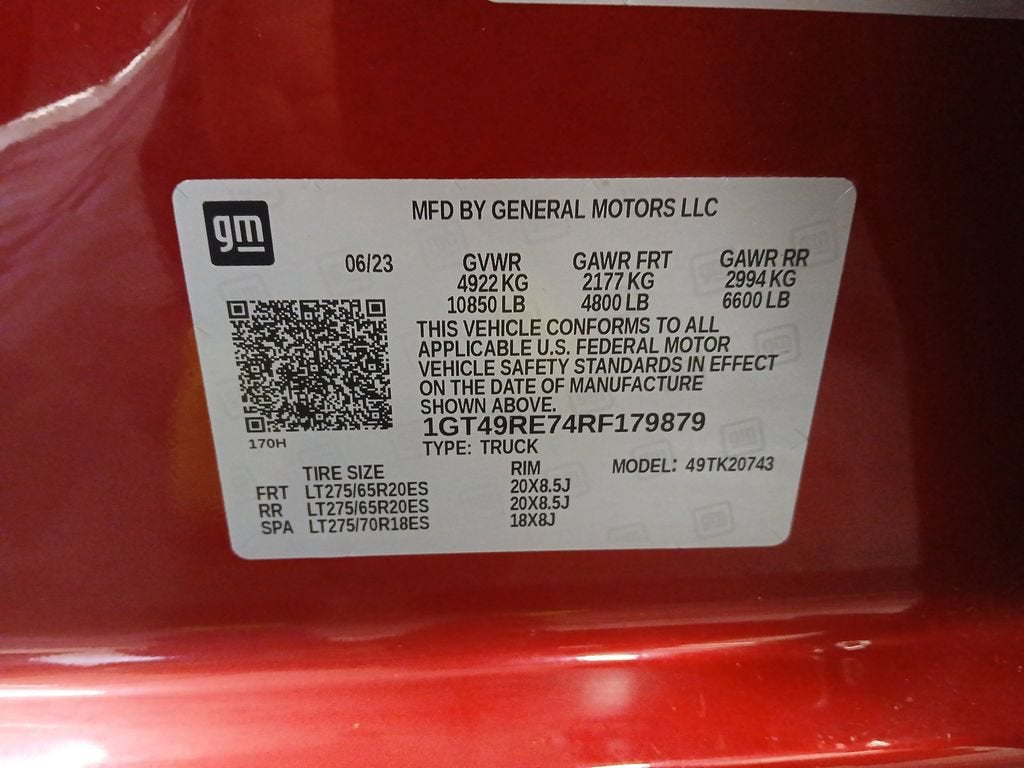 2024 GMC Sierra 2500 HD Denali