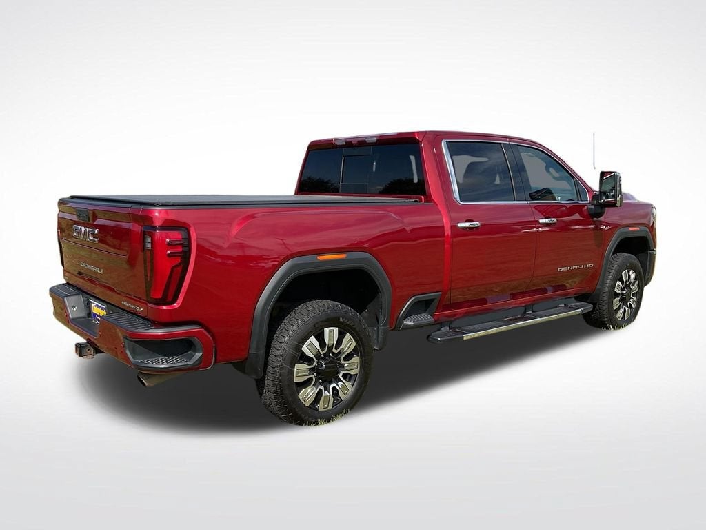 2024 GMC Sierra 2500 HD Denali