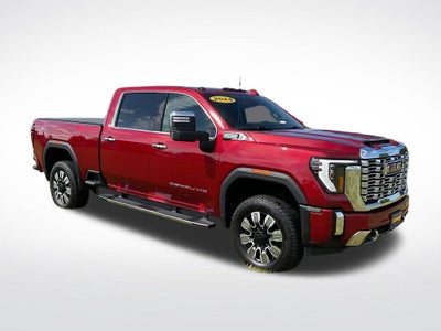 2024 GMC Sierra 2500 HD Denali