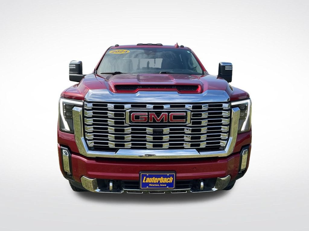 2024 GMC Sierra 2500 HD Denali