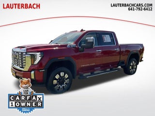 2024 GMC Sierra 2500 HD Denali