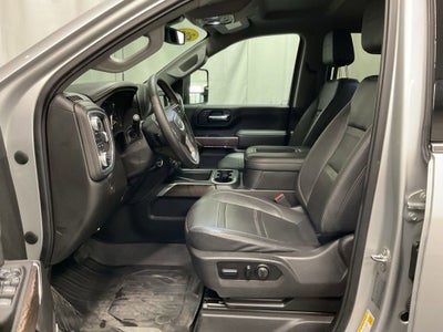 2022 GMC Sierra 2500 HD Denali