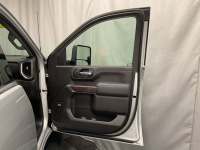 2022 GMC Sierra 2500 HD Denali