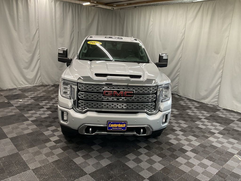 2022 GMC Sierra 2500 HD Denali