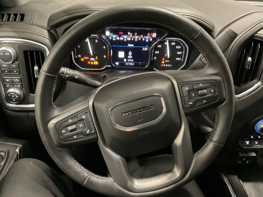 2022 GMC Sierra 2500 HD Denali