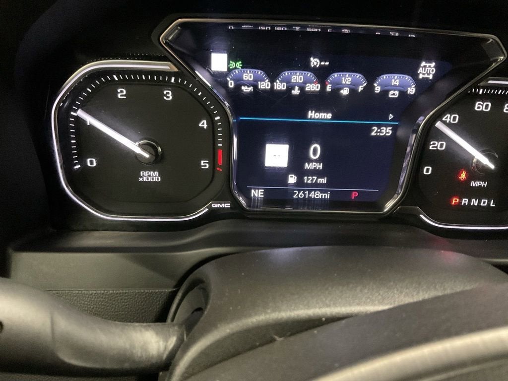 2022 GMC Sierra 2500 HD Denali