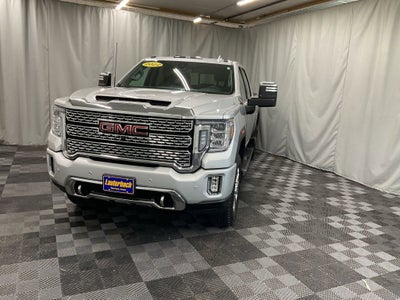 2022 GMC Sierra 2500 HD Denali