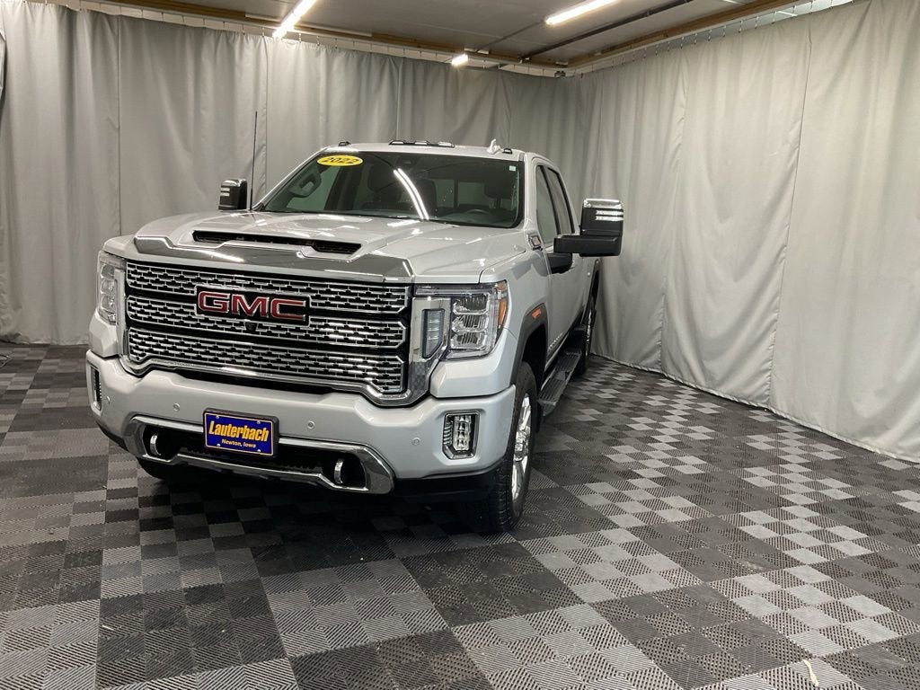 2022 GMC Sierra 2500 HD Denali