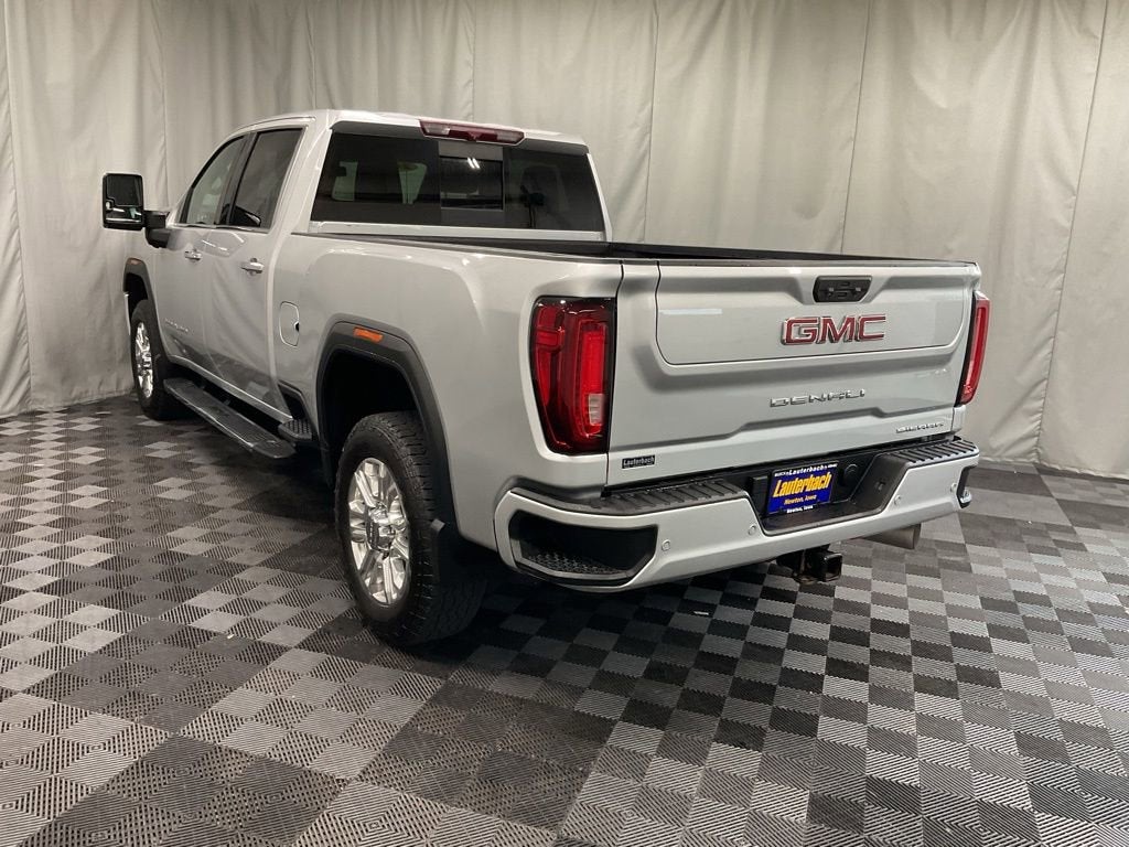 2022 GMC Sierra 2500 HD Denali