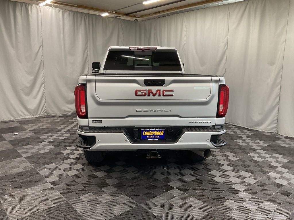 2022 GMC Sierra 2500 HD Denali
