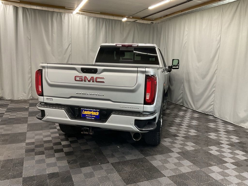 2022 GMC Sierra 2500 HD Denali