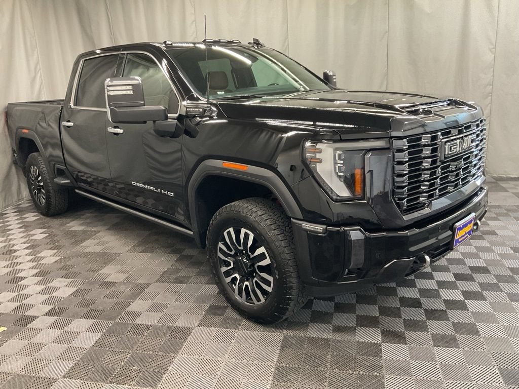 2024 GMC Sierra 2500 HD Denali Ultimate