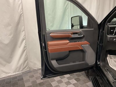 2024 GMC Sierra 2500 HD Denali Ultimate