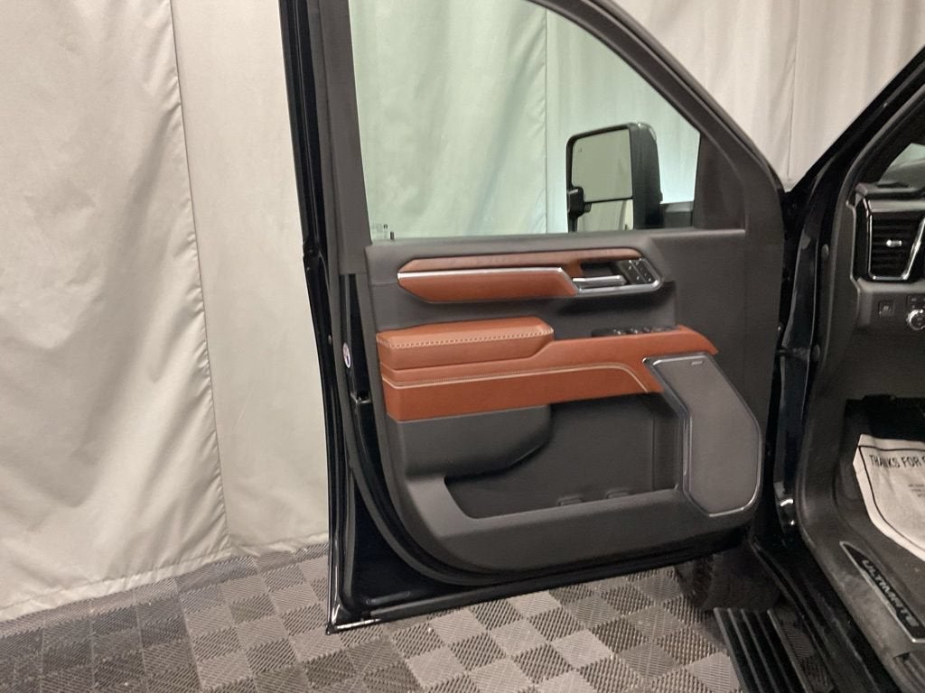 2024 GMC Sierra 2500 HD Denali Ultimate