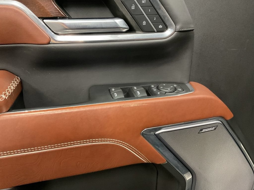 2024 GMC Sierra 2500 HD Denali Ultimate