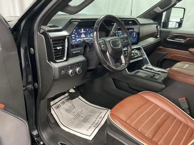 2024 GMC Sierra 2500 HD Denali Ultimate