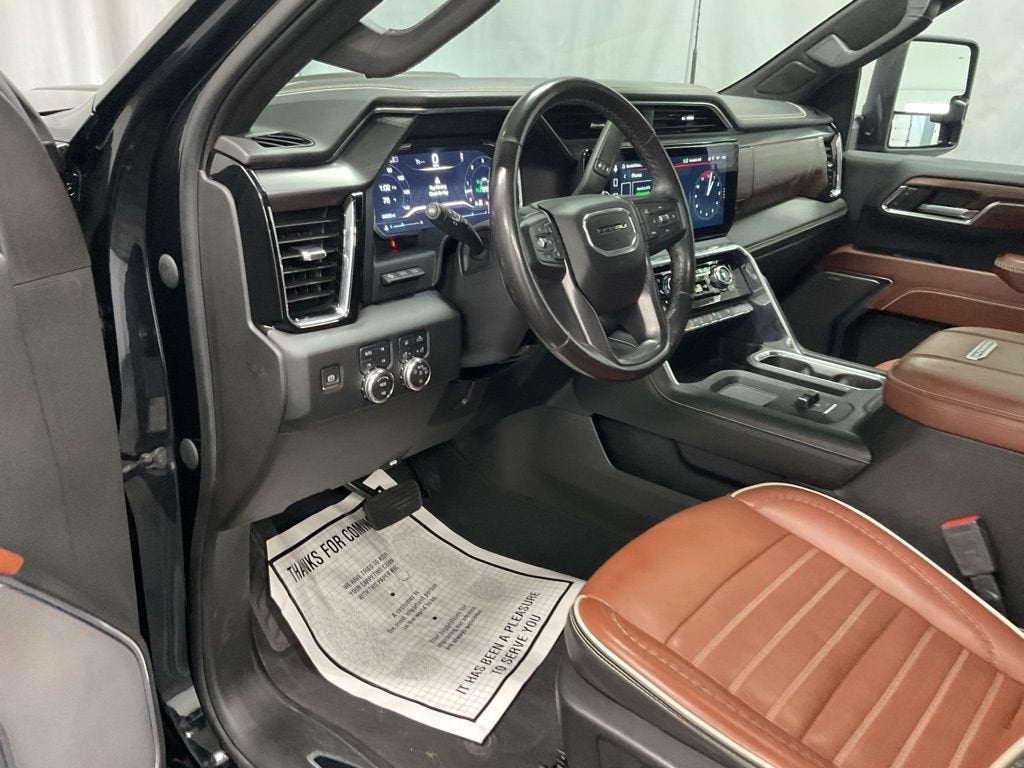 2024 GMC Sierra 2500 HD Denali Ultimate