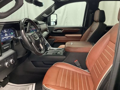 2024 GMC Sierra 2500 HD Denali Ultimate
