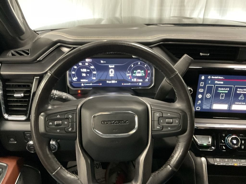 2024 GMC Sierra 2500 HD Denali Ultimate