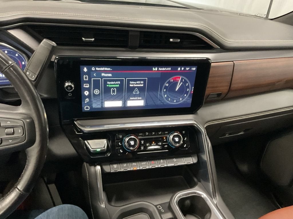 2024 GMC Sierra 2500 HD Denali Ultimate