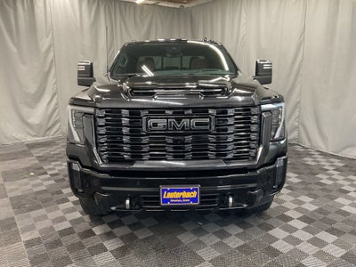 2024 GMC Sierra 2500 HD Denali Ultimate