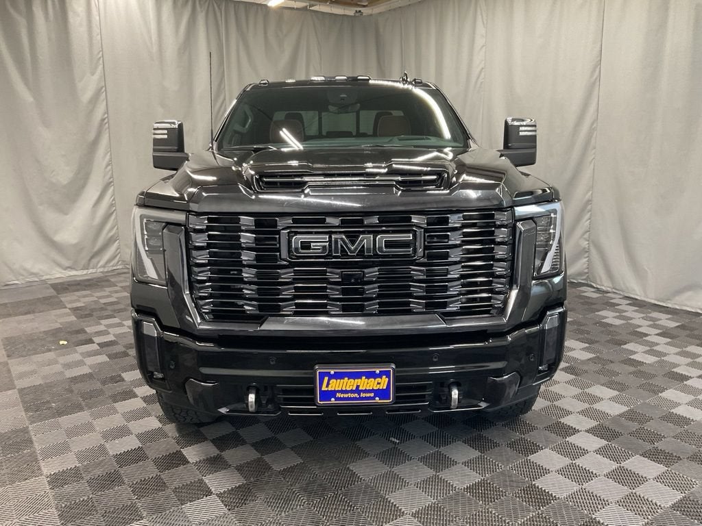 2024 GMC Sierra 2500 HD Denali Ultimate