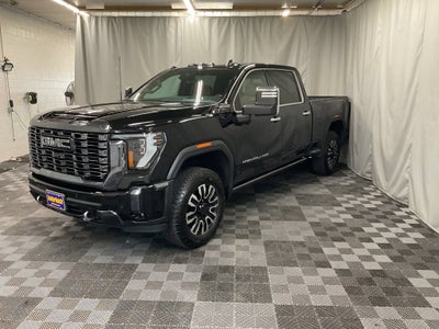 2024 GMC Sierra 2500 HD Denali Ultimate