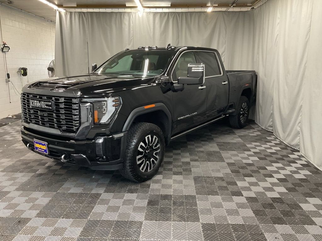 2024 GMC Sierra 2500 HD Denali Ultimate