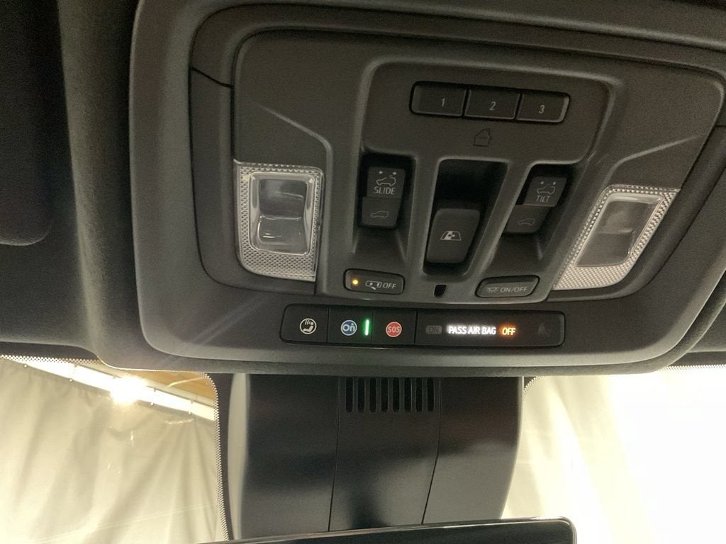 2024 GMC Sierra 2500 HD Denali Ultimate